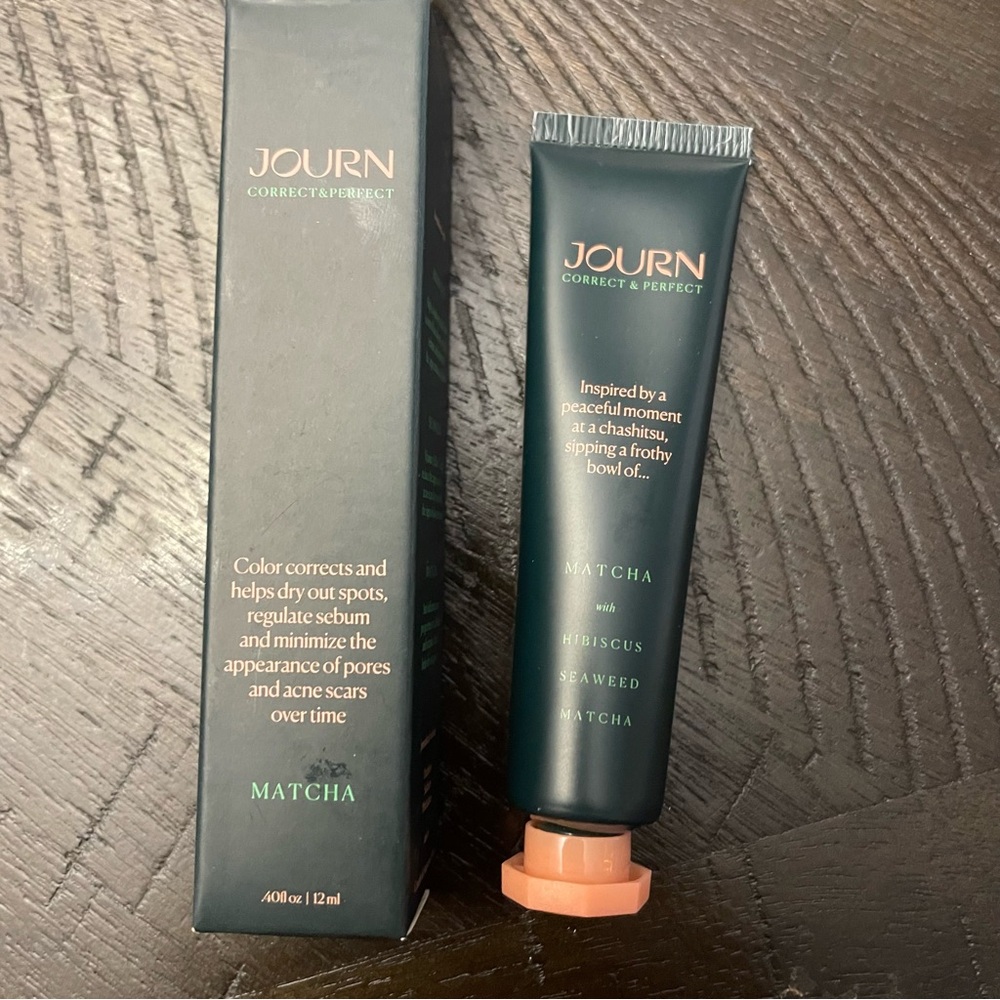 Journ | Color & Correct